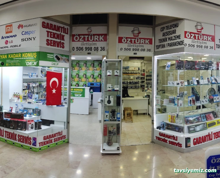 Öztürk İletişim - Telefon Tamir Merkezi Öztürk İletişim - Telefon Tamir Merkezi