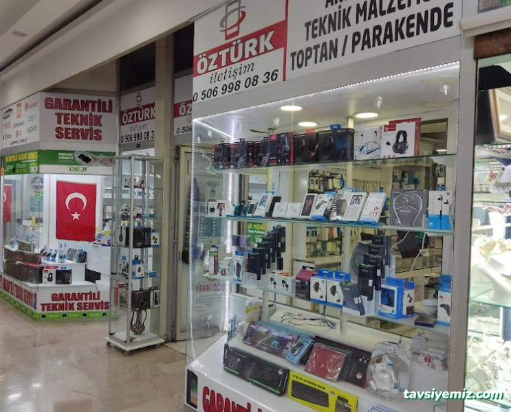 Öztürk İletişim - Telefon Tamir Merkezi Öztürk İletişim - Telefon Tamir Merkezi