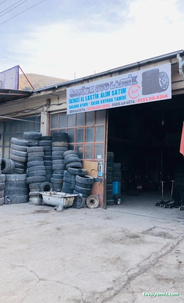 Öztürk Oto Lastik Öztürk Oto Lastik
