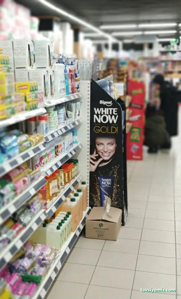 Özüçler Süpermarket Ve Toptan Gıda Özüçler Süpermarket Ve Toptan Gıda
