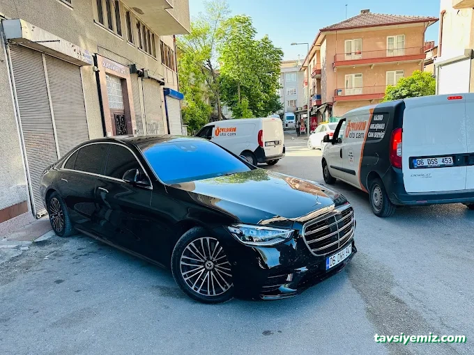Özyıldırım Oto Cam Özyıldırım Oto Cam