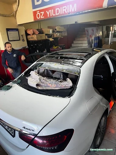 Özyıldırım Oto Cam Özyıldırım Oto Cam