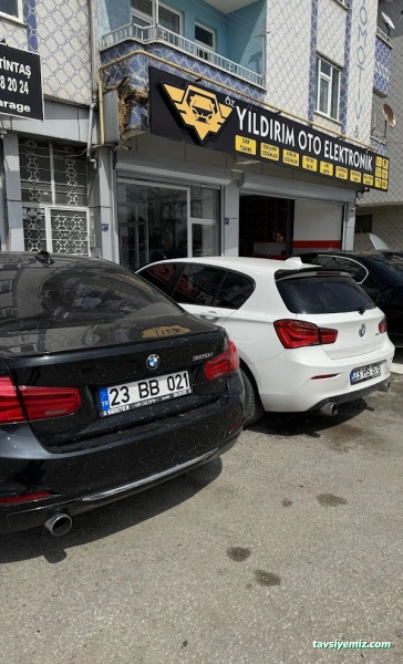 Özyıldırım Oto Elektronik Özyıldırım Oto Elektronik