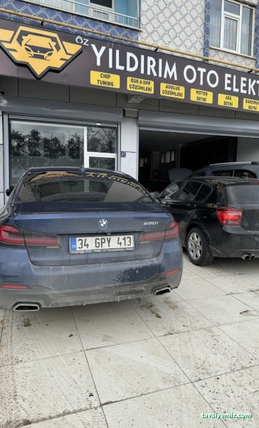 Özyıldırım Oto Elektronik Özyıldırım Oto Elektronik