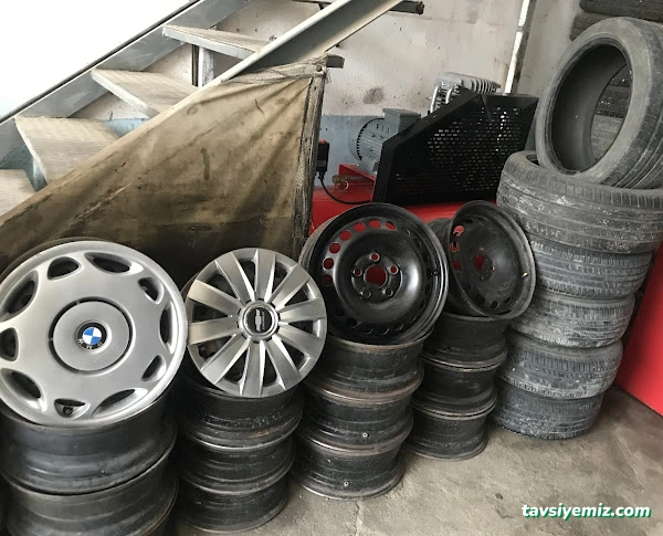 Özyürek Oto Lastik Özyürek Oto Lastik
