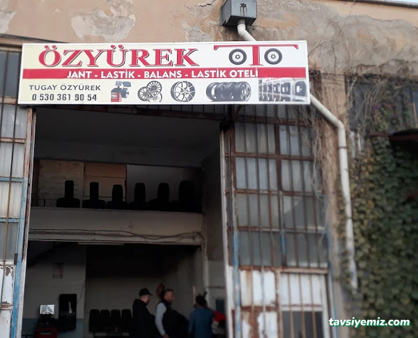 Özyürek Oto Lastik Özyürek Oto Lastik