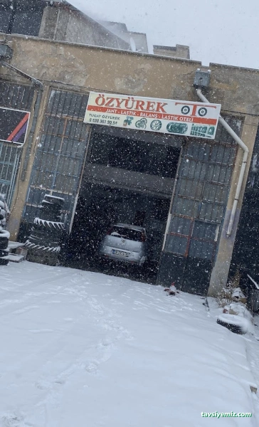 Özyürek Oto Lastik Özyürek Oto Lastik