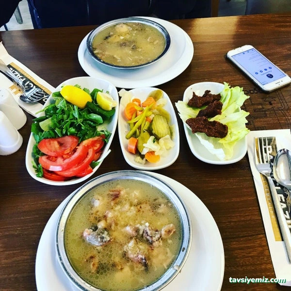 Paçacı Fazıl Usta Paçacı Fazıl Usta