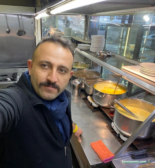 Paçacı Ömer Usta