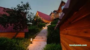 Pafuli Bungalov Rize Pafuli Bungalov Rize