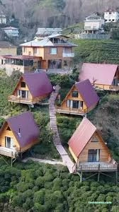 Pafuli Bungalov Rize Pafuli Bungalov Rize