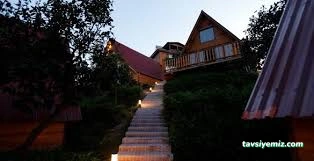 Pafuli Bungalov Rize Pafuli Bungalov Rize