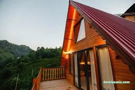Pafuli Bungalov Rize Pafuli Bungalov Rize