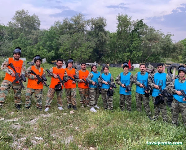 Paintball Kahramanmaraş Paintball Kahramanmaraş