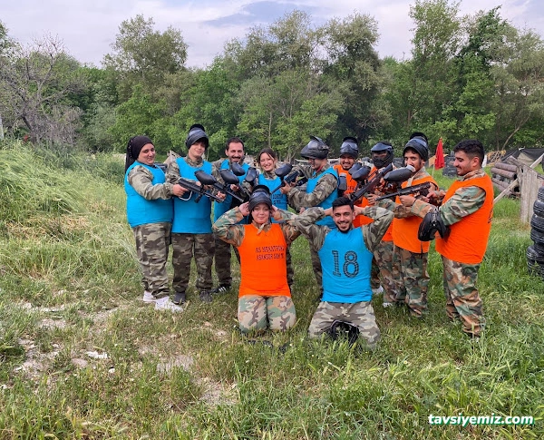 Paintball Kahramanmaraş Paintball Kahramanmaraş