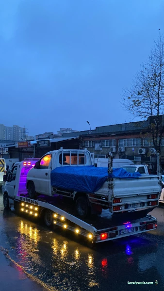 Paksoy Oto Kurtarma