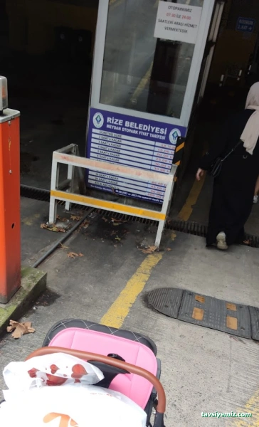 Palandöken Kapalı Otopark Palandöken Kapalı Otopark