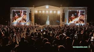 Palandöken Kültür Yolu Festivali Palandöken Kültür Yolu Festivali