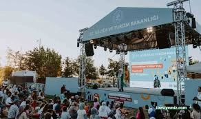 Palandöken Kültür Yolu Festivali Palandöken Kültür Yolu Festivali