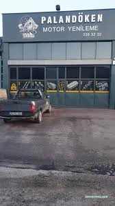 Palandöken Motor Yenileme Palandöken Motor Yenileme