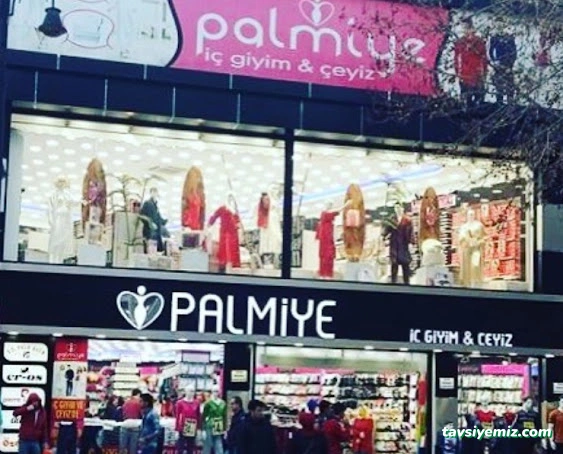 Palmiye İç Giyim Palmiye İç Giyim