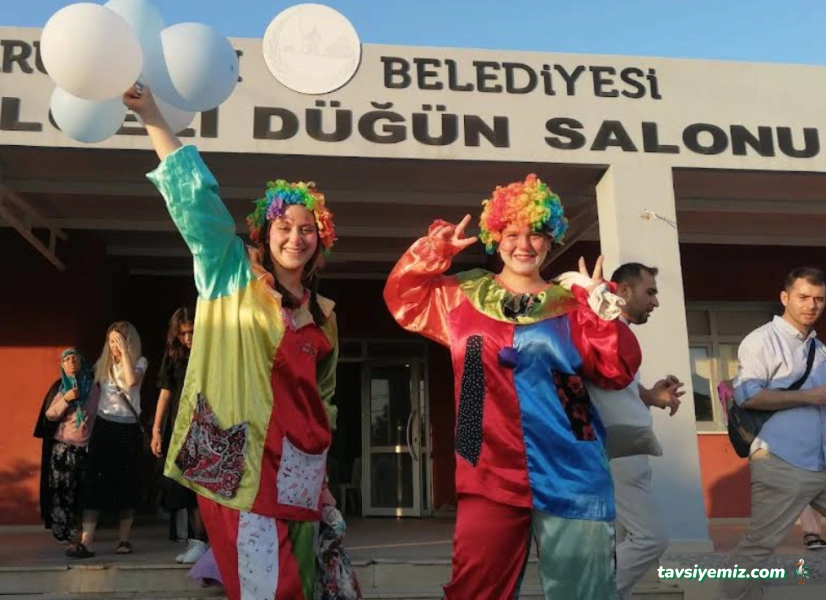 Palyaço Manisa