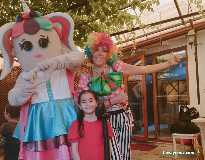 Palyaço Mery