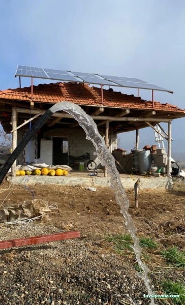 Pamsolar Güneş Enerji Sistemleri Pamsolar Güneş Enerji Sistemleri