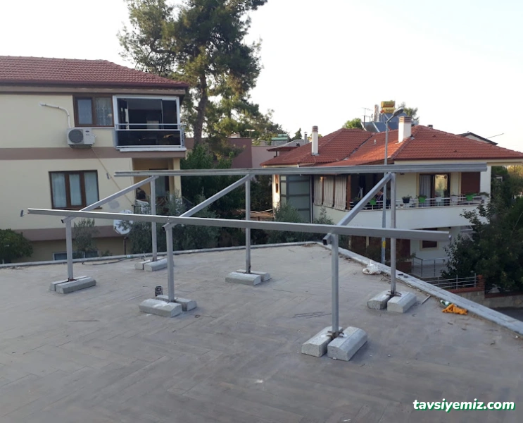 Pamsolar Güneş Enerji Sistemleri Pamsolar Güneş Enerji Sistemleri