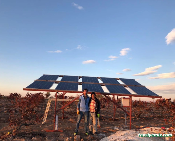 Pamsolar Güneş Enerji Sistemleri Pamsolar Güneş Enerji Sistemleri