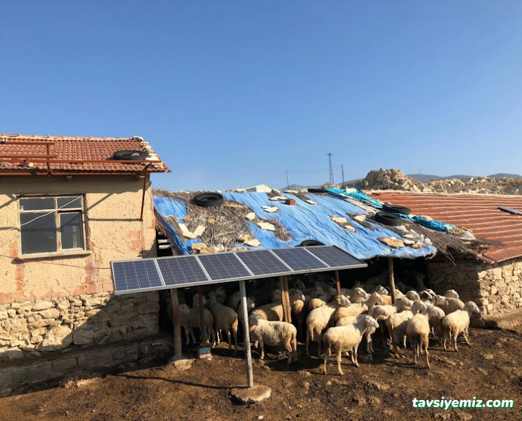 Pamsolar Güneş Enerji Sistemleri Pamsolar Güneş Enerji Sistemleri