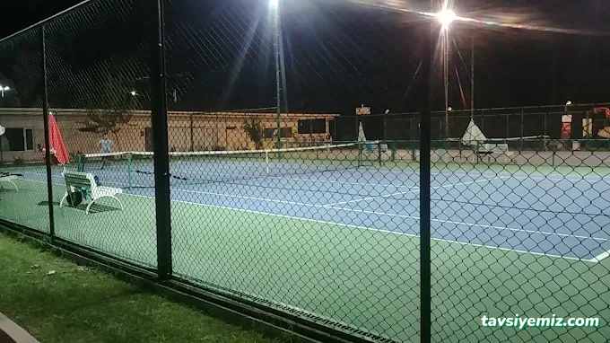 Pamukkale Tenis Kulübü Pamukkale Tenis Kulübü