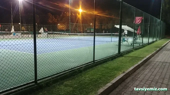 Pamukkale Tenis Kulübü Pamukkale Tenis Kulübü
