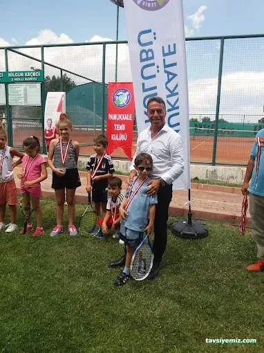 Pamukkale Tenis Kulübü Pamukkale Tenis Kulübü