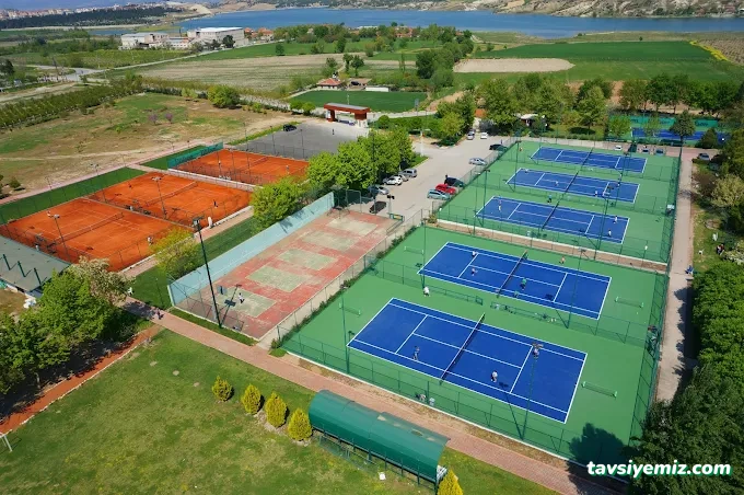Pamukkale Tenis Kulübü Pamukkale Tenis Kulübü
