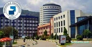 Pamukkale Üniversitesi Kınıklı Kampüsü Pamukkale Üniversitesi Kınıklı Kampüsü