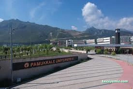 Pamukkale Üniversitesi Kınıklı Kampüsü Pamukkale Üniversitesi Kınıklı Kampüsü