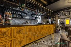 Pandora Nargile Cafe Restorant
