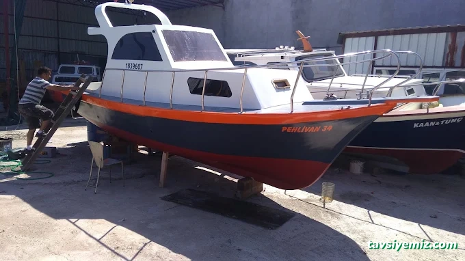 Pangea Marin Tekne İmalat Bakım Onarım Pangea Marin Tekne İmalat Bakım Onarım