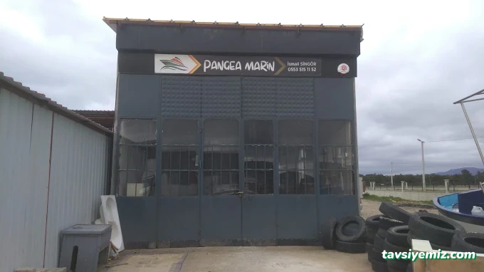 Pangea Marin Tekne İmalat Bakım Onarım Pangea Marin Tekne İmalat Bakım Onarım