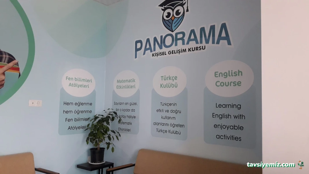 Panorama Kurs Merkezi Panorama Kurs Merkezi