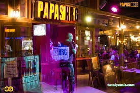 Papas Cafe Bar Papas Cafe Bar