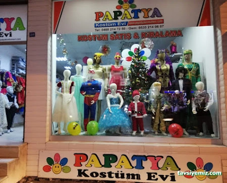 Papatya Kostüm Evi /Batman Papatya Kostüm Evi /Batman