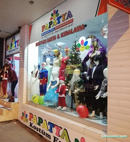 Papatya Kostüm Evi /Batman Papatya Kostüm Evi /Batman