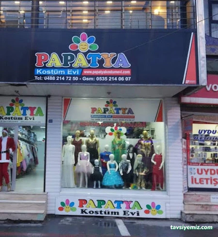 Papatya Kostüm Evi /Batman Papatya Kostüm Evi /Batman
