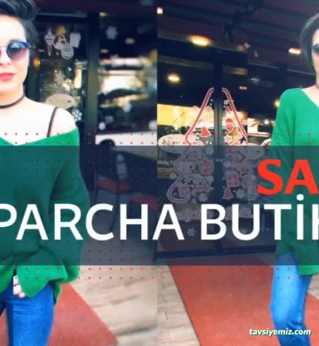 Parcha Butik İhraç Fazlası Tekstil Ürünleri Parcha Butik İhraç Fazlası Tekstil Ürünleri