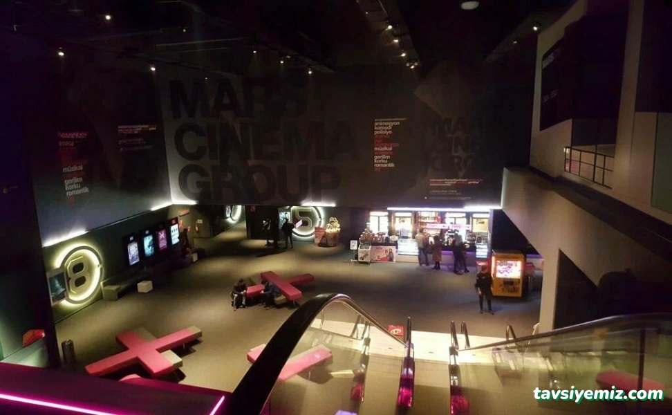 Paribu Cineverse