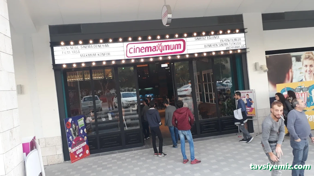 Paribu Cineverse Şanlıurfa Novada Paribu Cineverse Şanlıurfa Novada