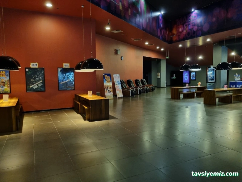 Paribu Cineverse Tekira Alışveriş Merkezi Paribu Cineverse Tekira Alışveriş Merkezi