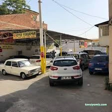 Parıltı Oto Tamir Parıltı Oto Tamir